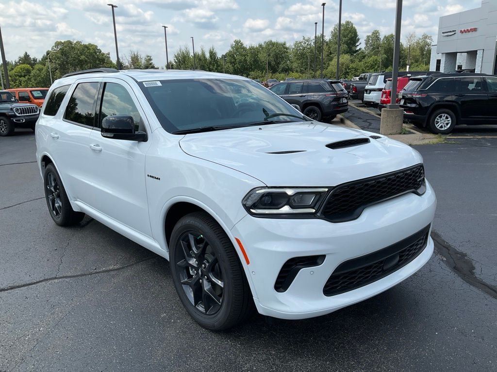 2026 Dodge Durango GT PLUS AWD HEMI V8 Sport Utility