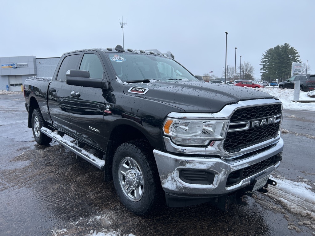 2020 RAM Ram 2500 Pickup Tradesman's photo