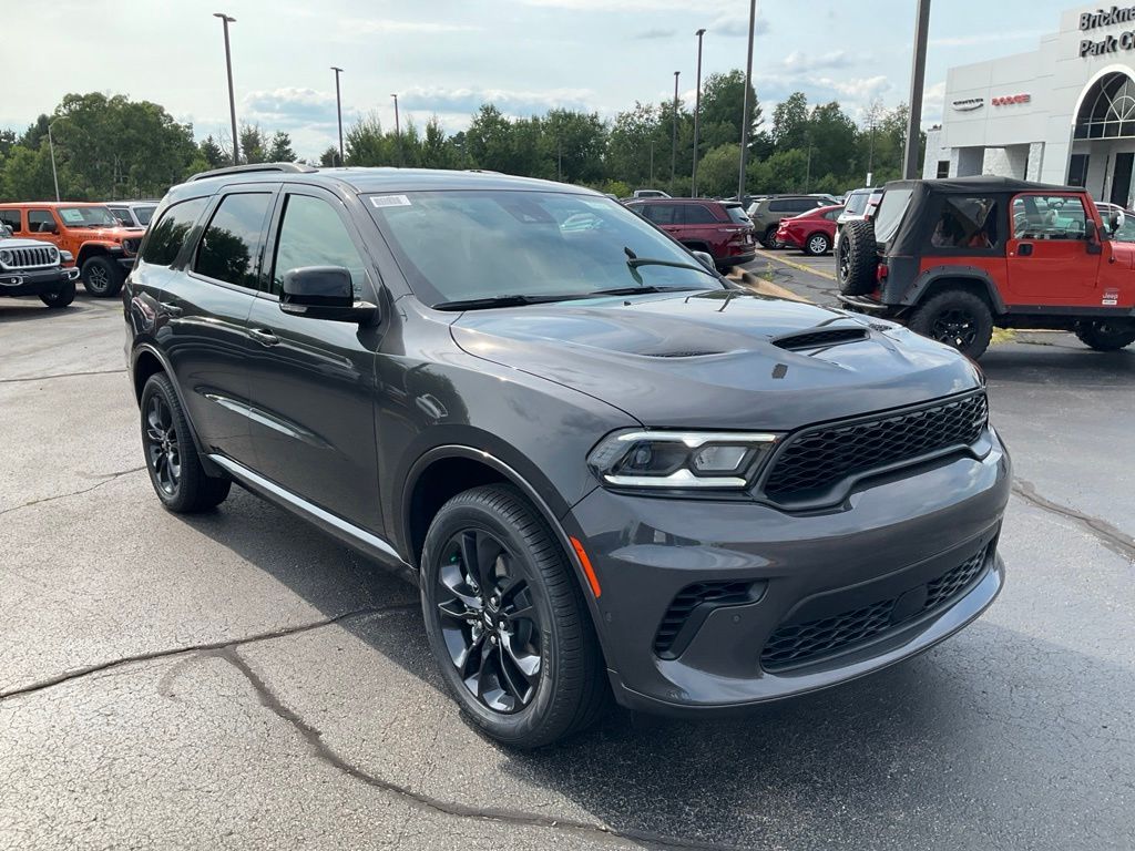 2026 Dodge Durango GT PLUS AWD Sport Utility