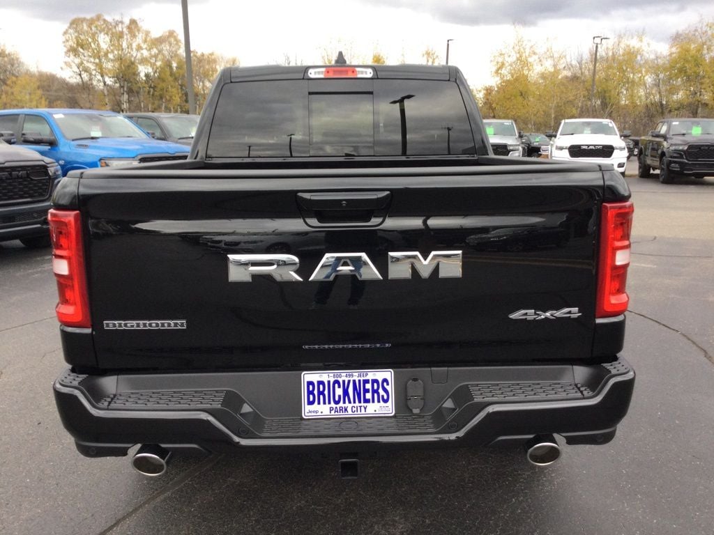 2026 RAM 1500 Big Horn/Lone Star - Photo 7