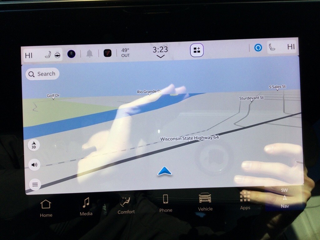 2025 Jeep Wagoneer L Base photo 4