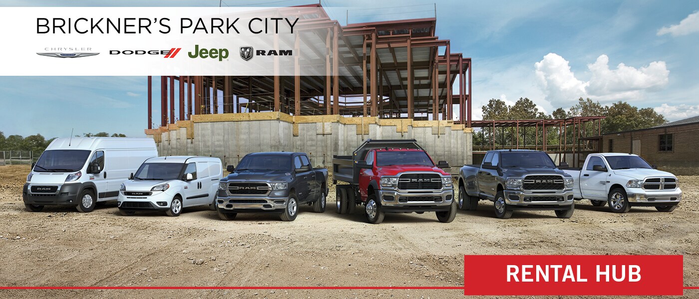 Car Rentals in Merrill, WI Van, Truck, & SUV Rentals Brickner's