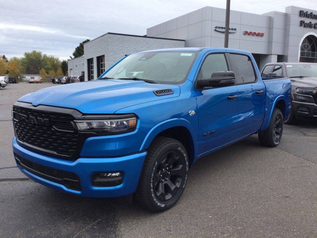 2026 RAM 1500 Big Horn/Lone Star - Photo 10