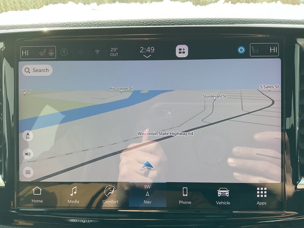 Used 2023 Chrysler Pacifica Touring L Minivan/Van