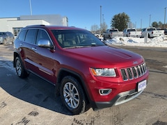 2015 Jeep Grand Cherokee Limited SUV