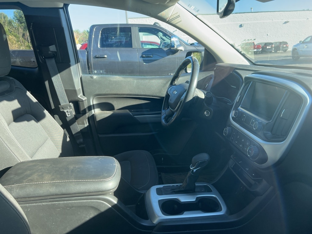 Used 2022 Chevrolet Colorado LT Truck