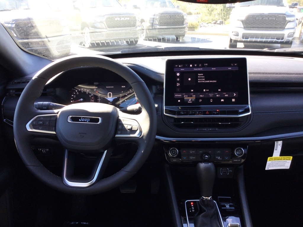 New 2026 Jeep Compass Limited Altitude Sport Utility