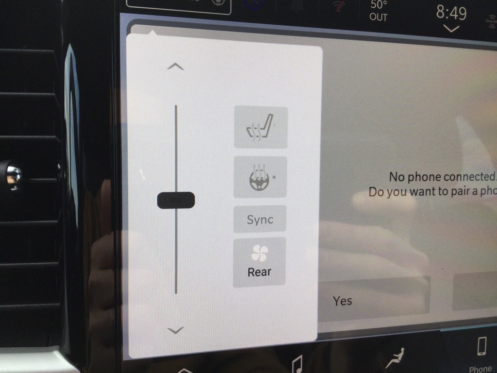 New 2026 Chrysler Pacifica SELECT AWD Passenger Van