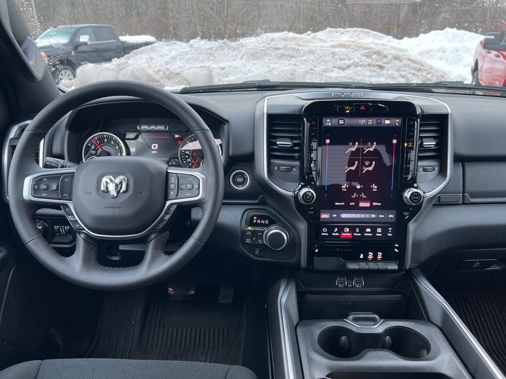 Used 2025 Ram 1500 Big Horn/Lone Star Truck