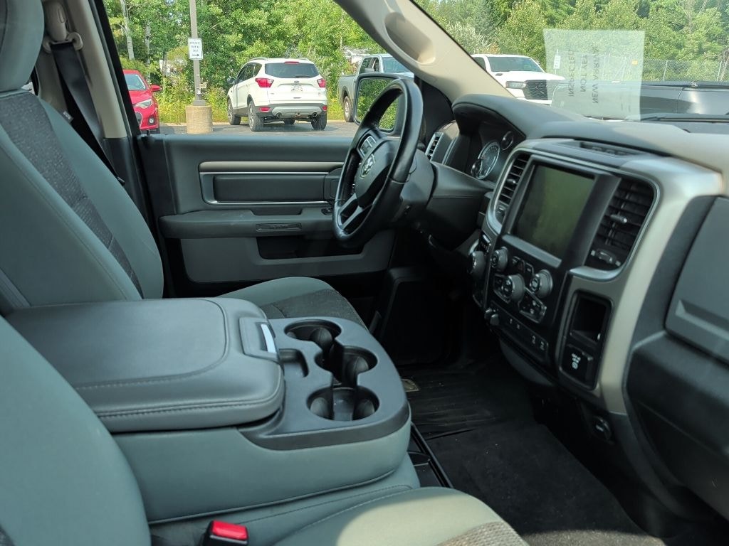 Used 2017 Ram 1500 Big Horn Truck