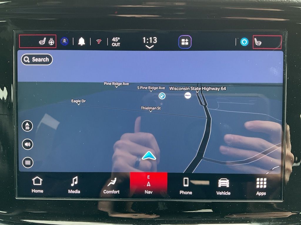 New 2026 Dodge Durango GT AWD Sport Utility