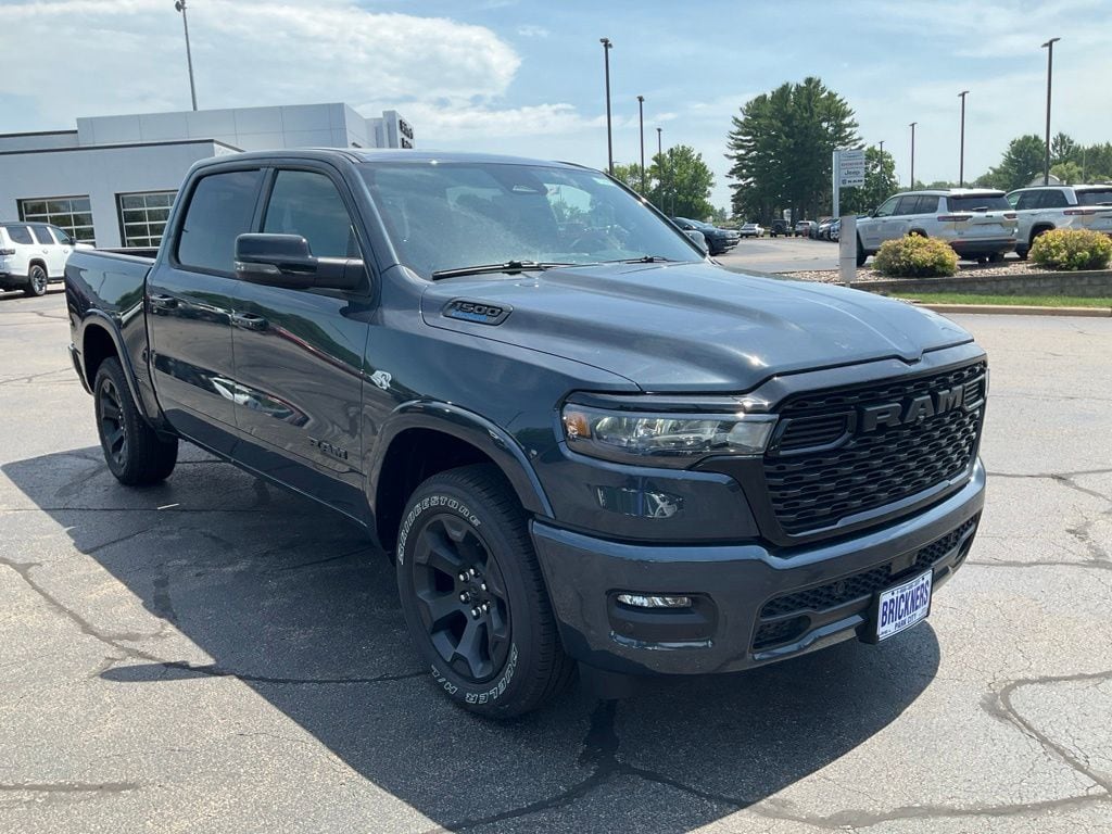 Used 2026 Ram 1500 Big Horn/Lone Star Truck