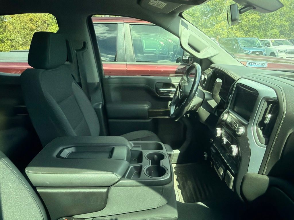 Used 2020 GMC Sierra 1500 SLE Truck