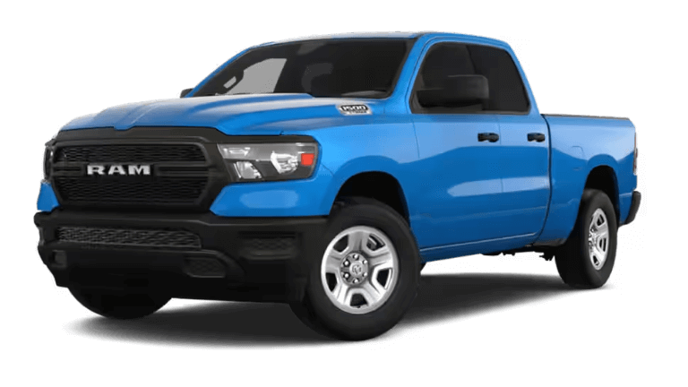 2025 Ram 1500 Tradesman - Flame Red