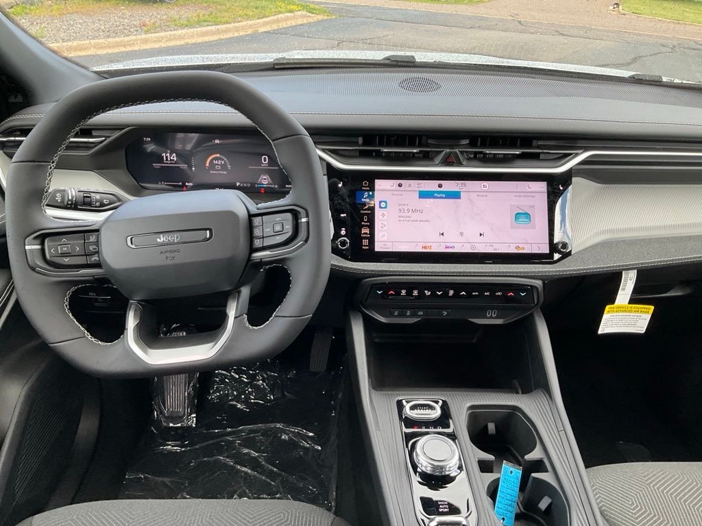 New 2026 Jeep Cherokee LAREDO 4X4 Sport Utility