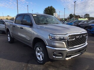 2026 Ram 1500 BIG HORN CREW CAB 4X4 5'7 BOX Pickup