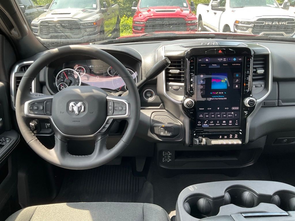 Used 2026 Ram 2500 Big Horn Truck