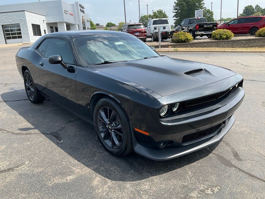 2020 Dodge Challenger