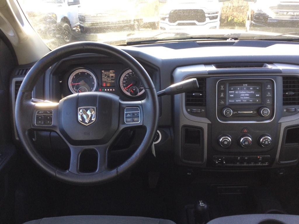 Used 2018 Ram 2500 Tradesman Truck