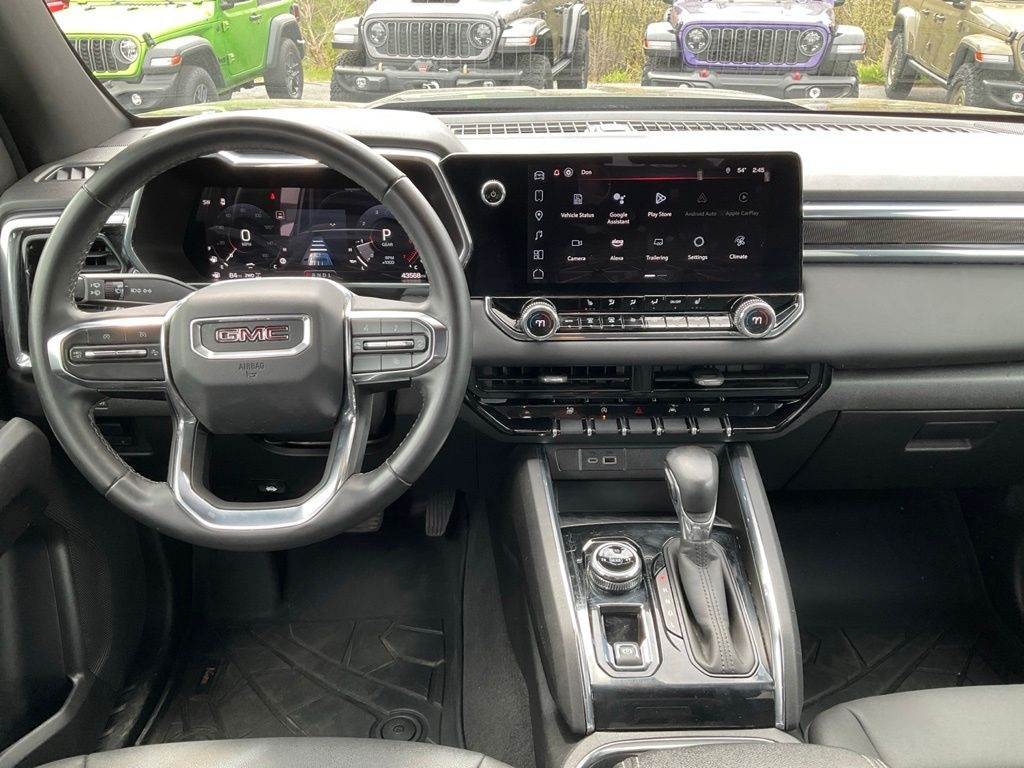Used 2024 GMC Canyon Elevation Truck
