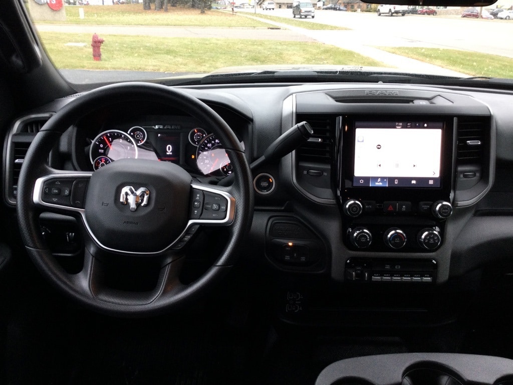 Used 2025 Ram 3500 Tradesman Cab/Chassis