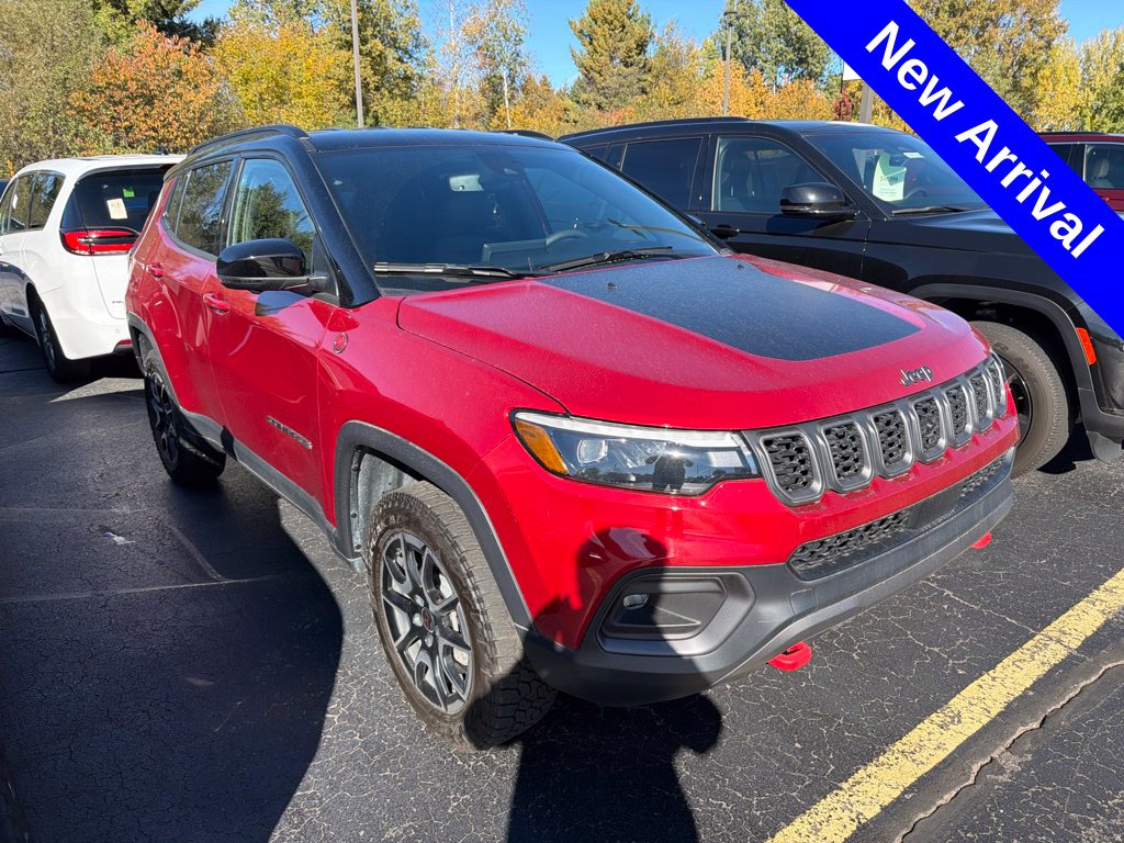  Jeep Compass