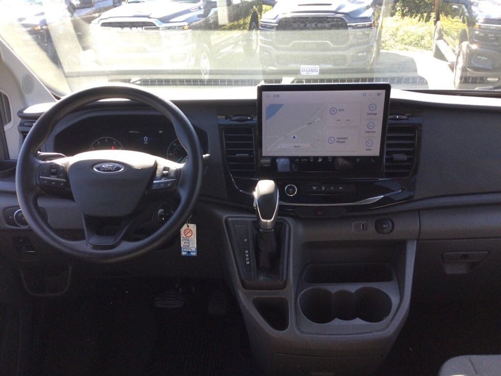 Used 2024 Ford Transit-350 XLT Wagon