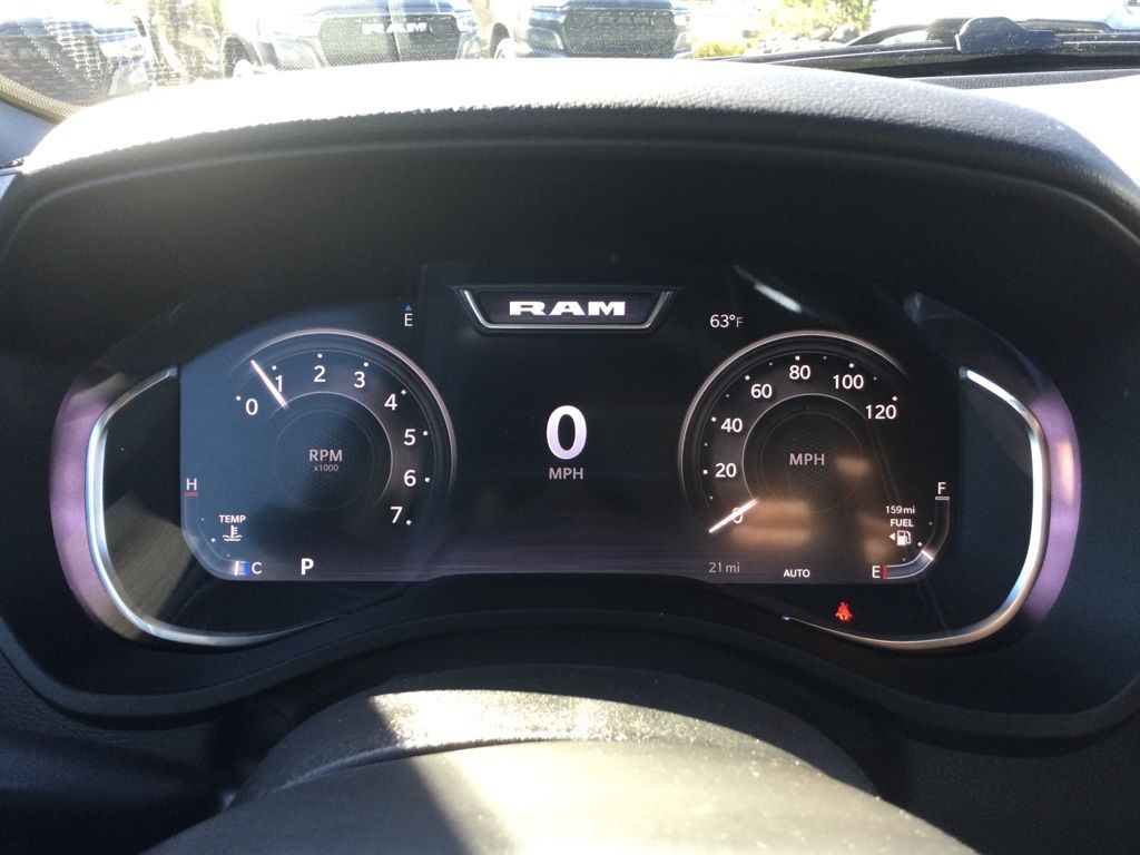 2026 RAM 1500 Big Horn/Lone Star - Photo 20