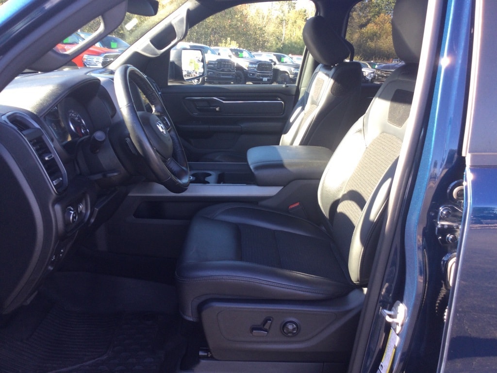 Certified 2020 Ram 1500 Big Horn/Lone Star Truck