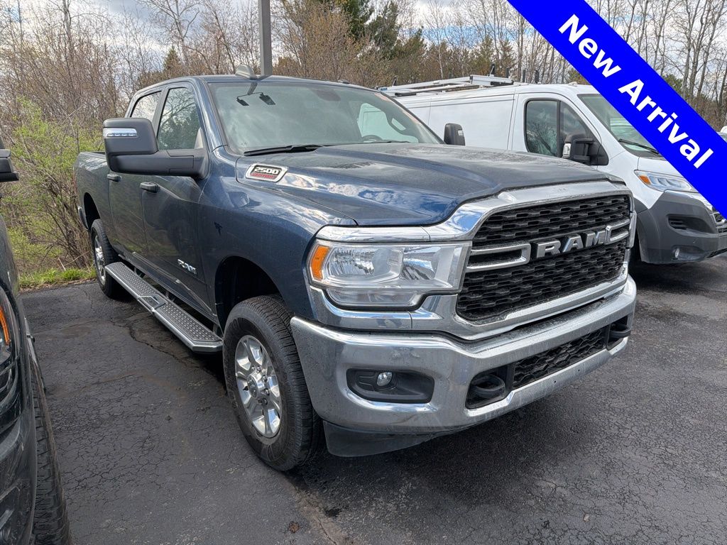2024 RAM 2500 Big Horn 4X4 Crew Cab SWB's photo