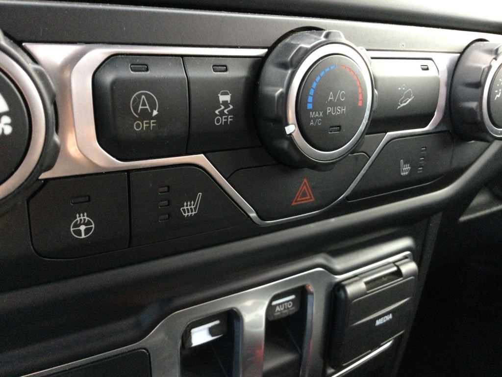 Used 2019 Jeep Wrangler Sport S SUV