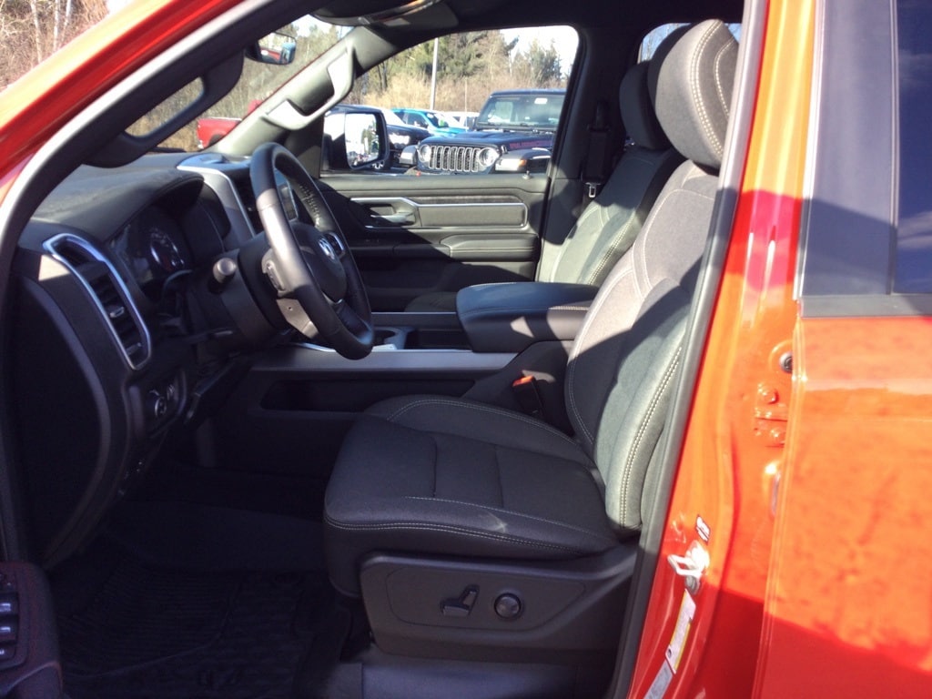 Certified 2024 RAM Ram 1500 Pickup Big Horn/Lone Star with VIN 1C6RRFFG3RN179002 for sale in Merrill, WI