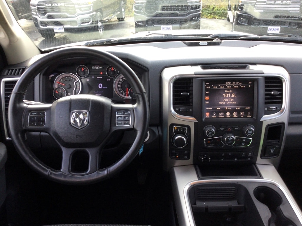 Used 2016 Ram 1500 Big Horn Truck