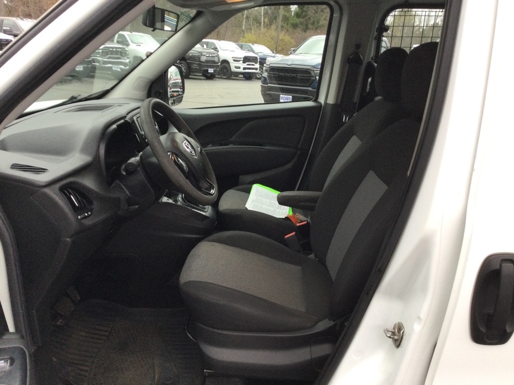 Used 2020 RAM Promaster City Tradesman with VIN ZFBHRFAB8L6R45651 for sale in Merrill, WI