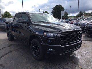 2026 Ram 1500 LARAMIE CREW CAB 4X4 5'7 BOX Pickup