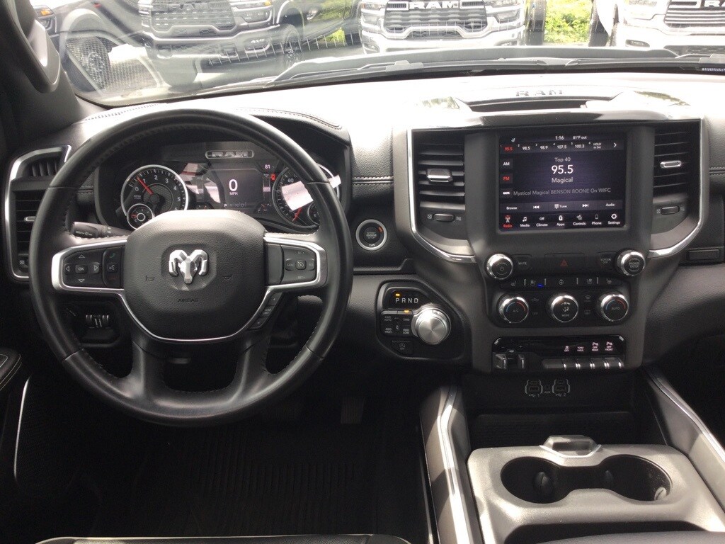 2021 Ram 1500 Laramie photo 3
