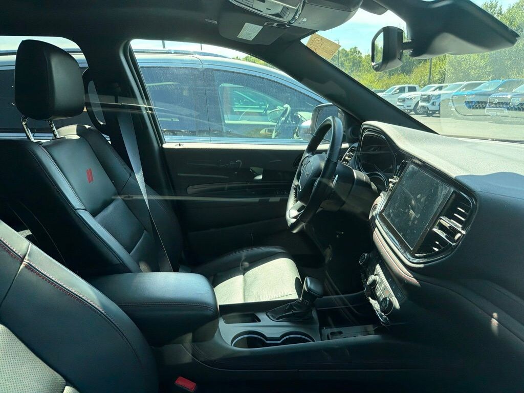 Used 2025 Dodge Durango GT Plus SUV