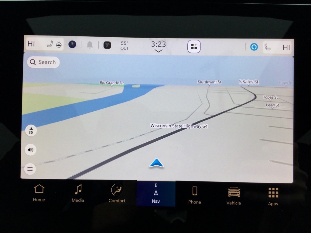 New 2025 Jeep Wagoneer OVERLAND 4X4 Sport Utility