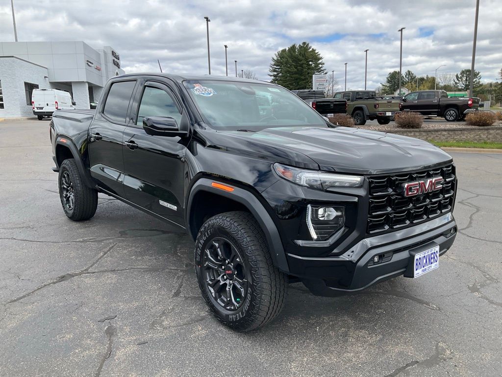 2024 GMC Canyon 4WD Elevation Crew Cab Short Box's photo