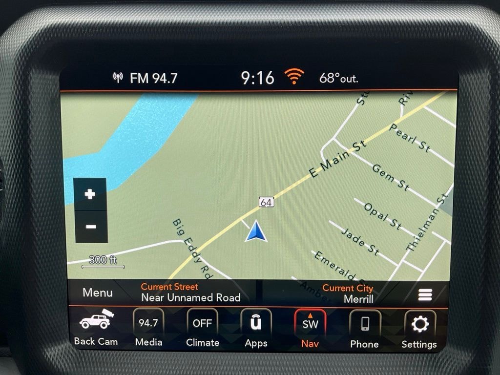 Used 2022 Jeep Wrangler Unlimited Sahara 4xe SUV