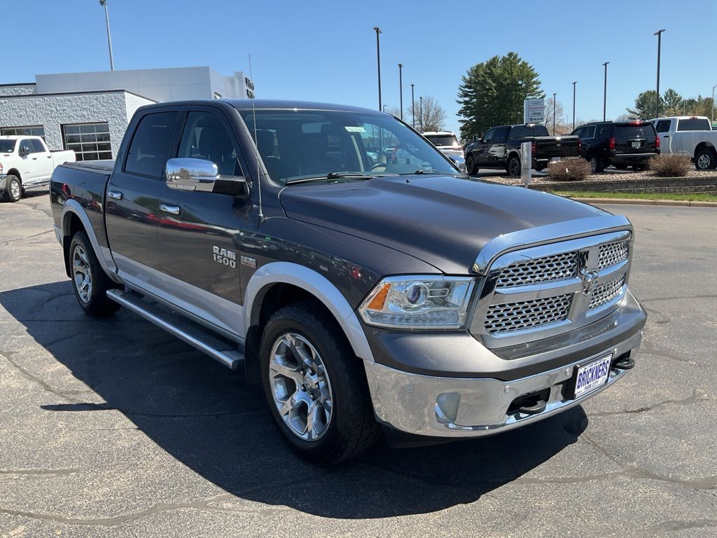 2014 RAM Ram 1500 Pickup Laramie