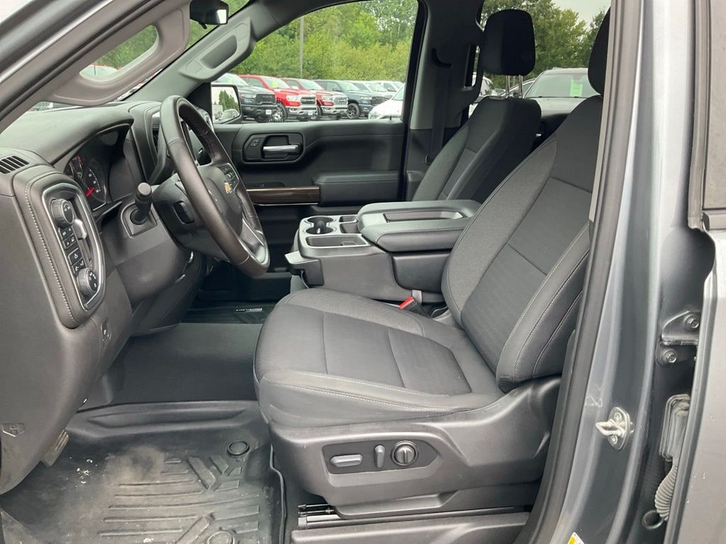 Used 2022 Chevrolet Silverado 1500 LTD LT Truck
