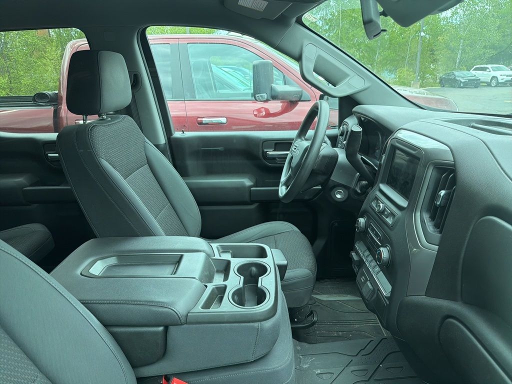 Used 2019 Chevrolet Silverado 1500 Custom Trail Boss Truck