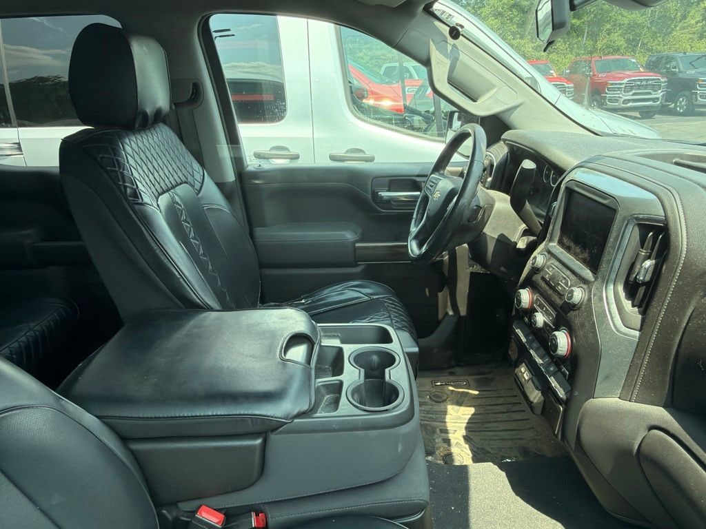 Used 2022 Chevrolet Silverado 1500 LTD LT Truck