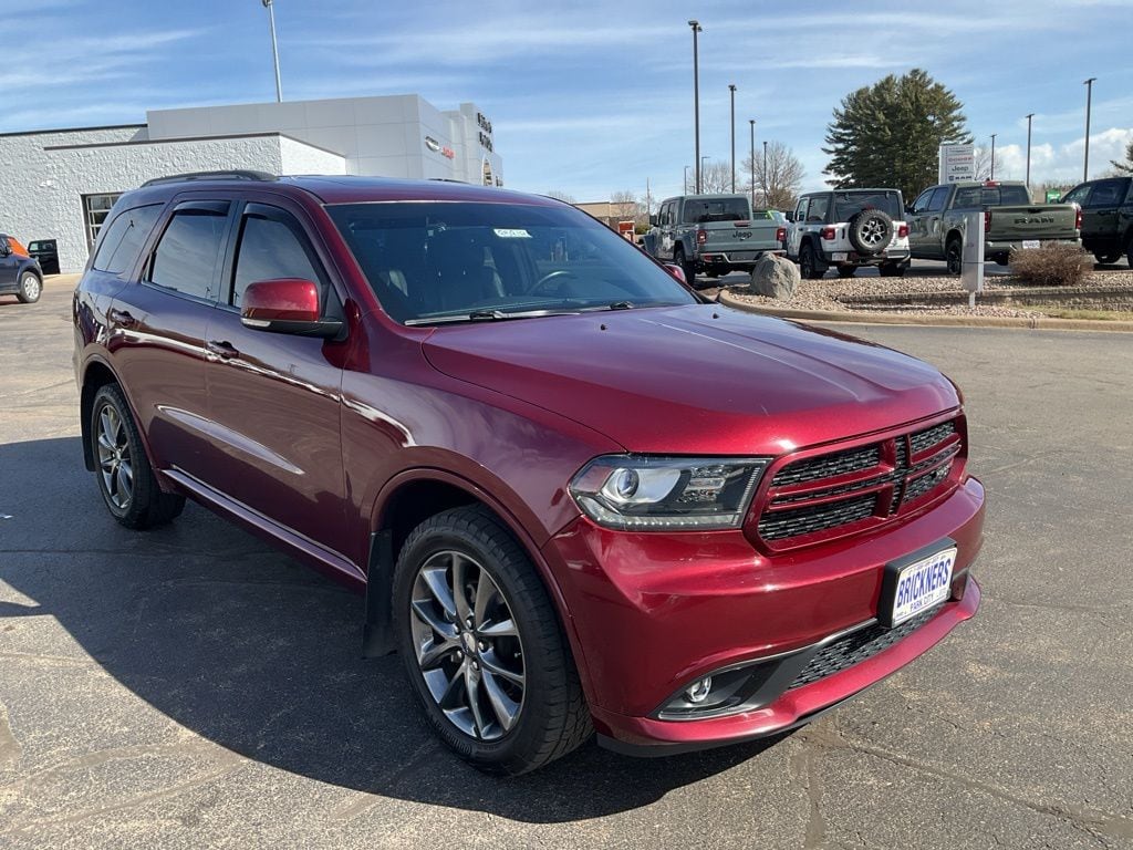2017 Dodge Durango GT