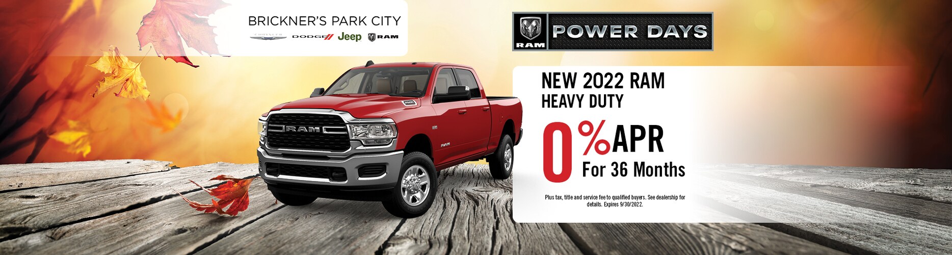 Brickner's Park City Chrysler Dodge Jeep Ram Merrill, WI