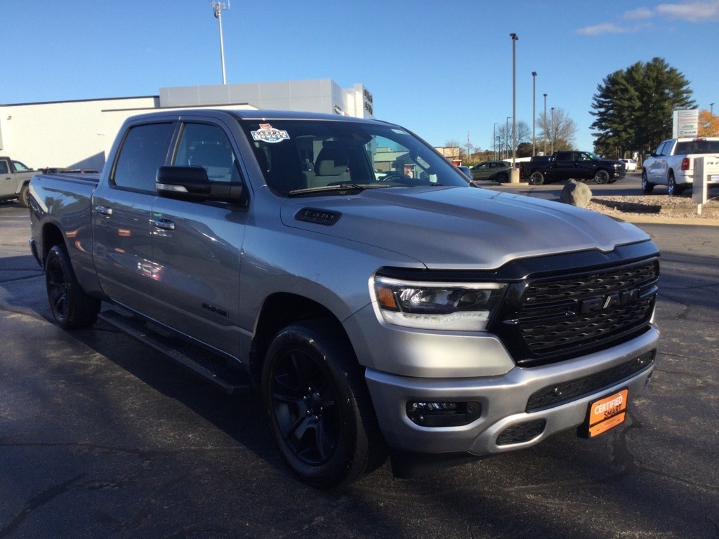 Used 2022 Ram 1500 Big Horn/Lone Star Truck
