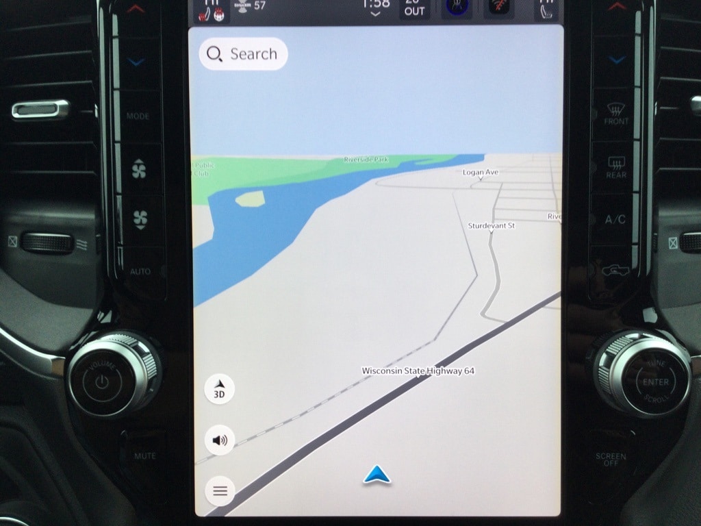 New 2026 Ram 1500 BIG HORN CREW CAB 4X4 5'7 BOX Pickup