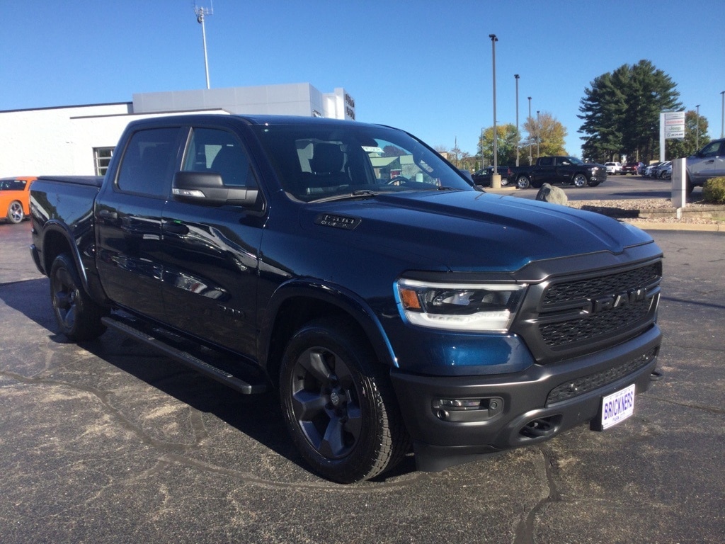 2020 RAM Ram 1500 Pickup Big Horn/Lone Star's photo