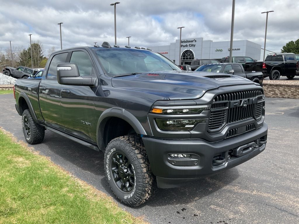 2026 RAM 2500 Power Wagon 4X4 Crew Cab SWB's photo